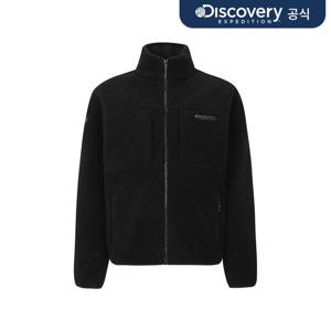 테크플리스 하이넥 자켓 (BLACK)  DXSS71056-BKS