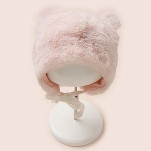 [압소바]리블랑FUR귀달이모자 (AY731508)