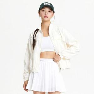 [뉴발란스바람막이] 헤리티지 웜업자켓 NBNAE3W812-64