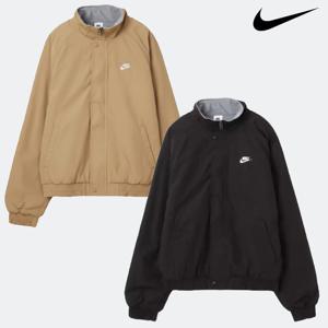 (국내매장판)나이키 클럽 퓨추라 재킷 바람막이 (FZ0657)