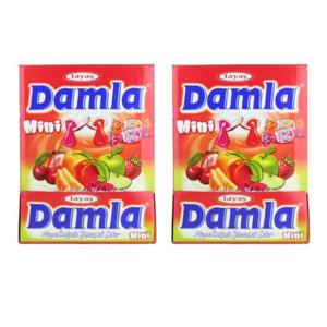 [타야스] 담라 어소티드 소프트 캔디 레드 2kg 2개(총 4kg)/대용량 간식