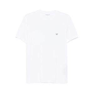 엠포리오 아르마니 반팔 티셔츠 EM000379AF14988U0002 WHITE
