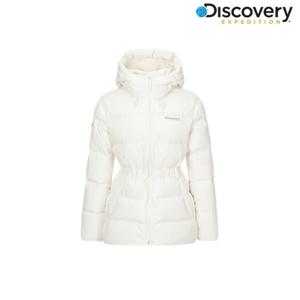 [디스커버리] 여성 베니아 구스다운 미드패딩 DWDJ96056-CRS