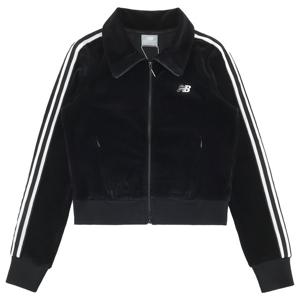 뉴발란스 WOMEN 벨루아 골지 트랙 카라 집업 NBMDF4W162 19