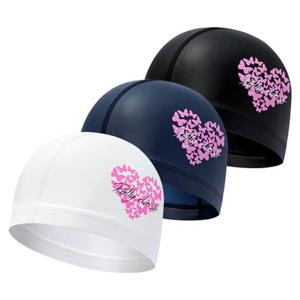 랠리 2025 우레탄 코팅수모 수영모 C63080 수영복모자