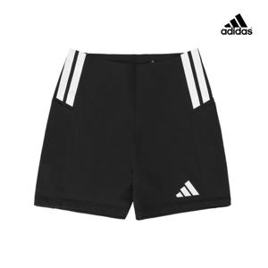 아디다스 우먼스 아디제로 4인치 러닝 레깅스 JE8033