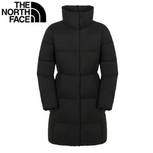노스페이스 NC1DR92A 여성 롱패딩 클라우드 다운 코트 (RDS)