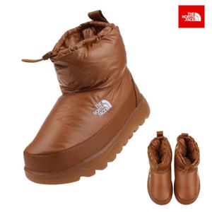 노스페이스 남여공용 캠프 부띠 숏 부츠 방한화 NS87R68C 카멜