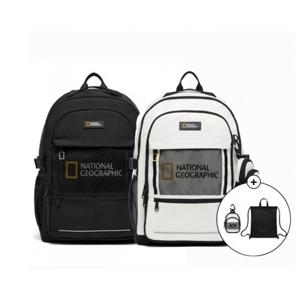 내셔널지오그래픽키즈  (K261KBG090) 플러스코닉 고학년 책가방 보조가방 남여공용