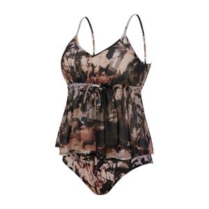 아레나  네오보호 비키니 세트 (A6BL1PS07BRW)