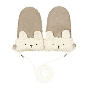 압소바(CH) 에링 무스탕 장갑 (AY736404)