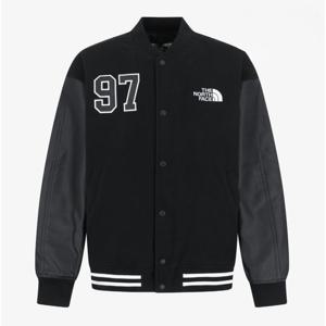 노스페이스 화이트라벨 공용 바시티 히트 자켓 NJ3NR59J