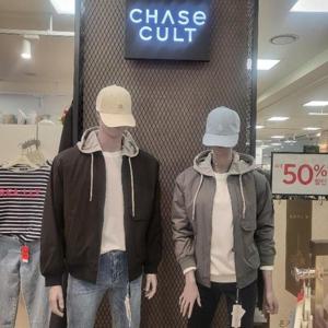 체이스컬트 HC03 시보리 유딜리티점퍼 CFRU4121C0