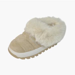 [베어파우(슈즈)]BENNY 아동양털 뮬슬립온 K3039358RD 베이지