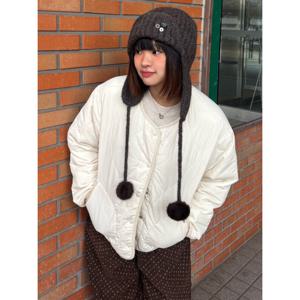[후아유] 여성 Steve Reversible Quilting Jacket WHJJG1112F