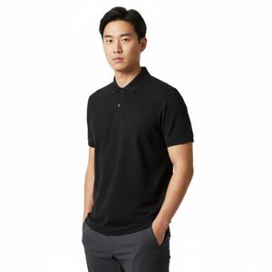 배송 제이린드버그 남성 트로이 피케 폴로 셔츠 FMJT09639-9999