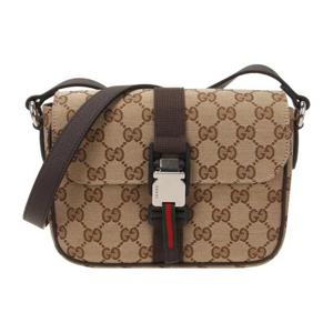 [구찌] 미니 GG 크로스백 / 802100 FADUS 9857