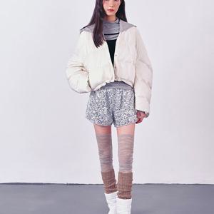 [랩]MARIO탈착져지후드 아방 경량패딩 AQ4PDA60