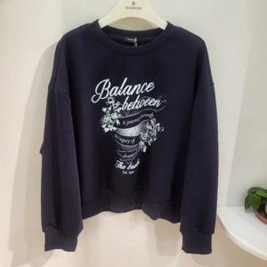 체이스컬트 HC03 여성 그롭 그래픽 맨투맨 FARG5171B04