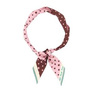 펜디 머플러 스카프 FXT011AWEY F1VHA PINK PURPLE