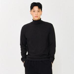 체이스컬트 HC24 에센셜 터틀넥 스웨터 EFZK5202D09