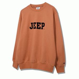 [지프]JEEP 남여공용 대문자 빅지프 지프 맨투맨__A JO3TSU803_