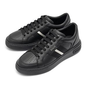 (명품) 발리 MOONY 무니 스니커즈 MOONY BK