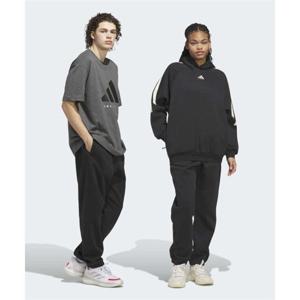 아디다스 바스켓볼 플리스 조거 - 블랙 JX5595 249549