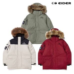 아이더 공용 기능성(방풍,보온) 카라스 야상형 다운 자켓 DUW24553 284520