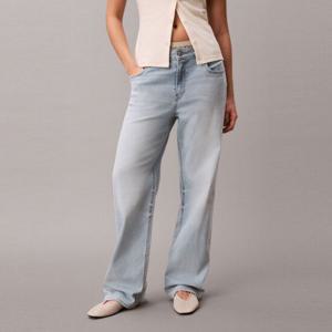 [캘빈클라인 진]여성 90s 스트레이트 에코 데님 47F718G