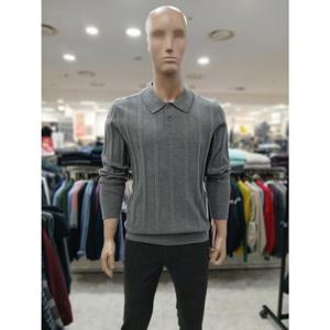 크로커다일 세이브존05 앞판 조직 폴로형 니트 카라티 98 AAKT3342/98