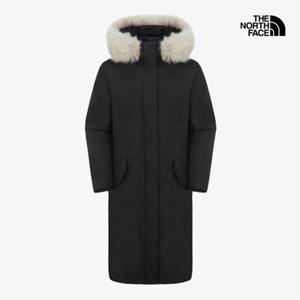 노스페이스 NC1DR88A 여성 아크틱 다운 코트 롱패딩 KR