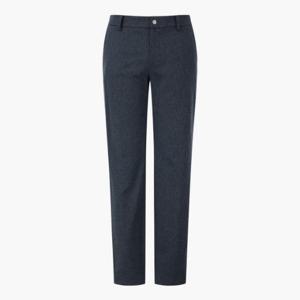 데상트골프바지 GQC DQ12MFPT27-NAVG 남성 조직감 스트레이트 팬츠 / Navy