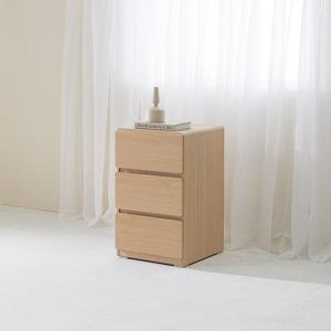 동서가구 엘린 서랍장 400 3단 DF927425