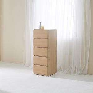 동서가구 엘린 서랍장 400 5단 DF927429