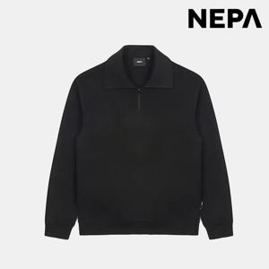 [네파 (행사)]남여 스웨터 집업 방한 티셔츠 7K75462