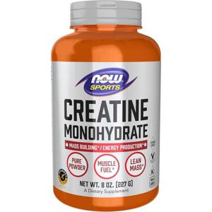 해외배송 NOW Foods 나우푸드 크레아틴 모노하이드레이트 파우더 227g Creatine