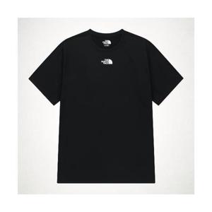 노스페이스 NT7UR16J 화이트라벨 스포츠 와플 반팔 라운드티BLACK 1694581