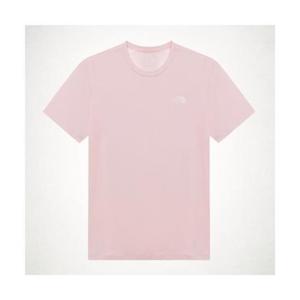 노스페이스 NT7UR17L 화이트라벨 린덴 반팔 라운드티LIGHT PINK 1694618