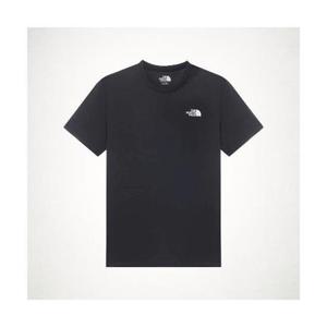 노스페이스 NT7UR17J 화이트라벨 린덴 반팔 라운드티BLACK 1694626