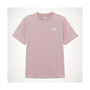 노스페이스 NT7UR14M 화이트라벨 스틴슨 반팔 라운드티PALE PINK 1694629