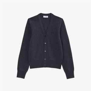 라코스테 여성베이직브이넥가디건AF209E-55N-050 348902