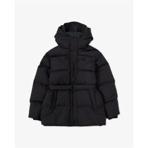 라코스테 25FW 여성 3 IN 1 중기장 다운 BF733E-55N 031(블랙) 348134