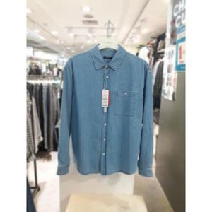 체이스컬트 세이브존03 포켓 데님셔츠A SWEARU5432