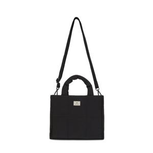 스노우피크 공용 캠플 미디움 토트백 BB S24FWCTB19 BK DK LE