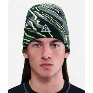 나이키 NIKE ACG 피크 빅 벤드 비니 - 다크 스모크 그레이 블랙 HV7016-077 2500714