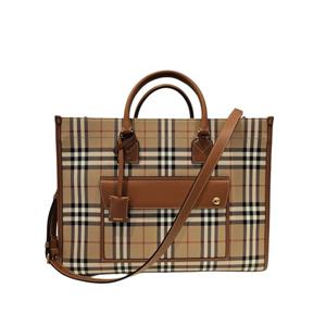 [버버리]8097568 (미디엄 프레야 토트백)