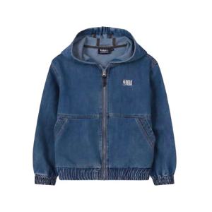 NBA키즈 데님 후드 점퍼(K261DJ130P)