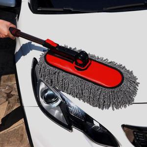 먼지털이 차량용 초극세사 먼지털이개 먼지떨이 A타입 3S