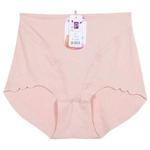 복부팬티 (피엔알)노라인 복부 이중덧댐 여성 누디 맥시팬티